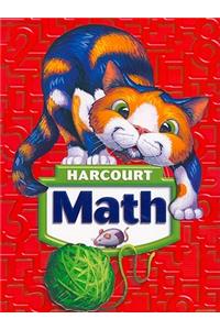 Harcourt Math, Grade 2