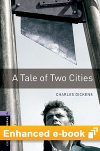 Oxford Bookworms Library Level 4: A Tale of Two Cities E-Book