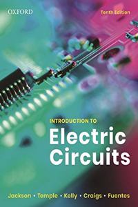 Introduction to Electric Circuits 10th Edition