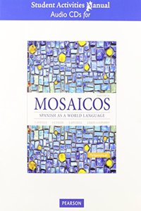 SAM Audio CDs for Mosaicos