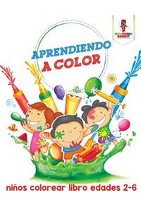 Aprendiendo A Color
