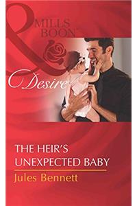 The Heir's Unexpected Baby