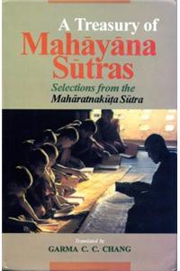 A Treasury of Mahayana Sutras