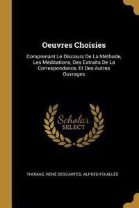 Oeuvres Choisies