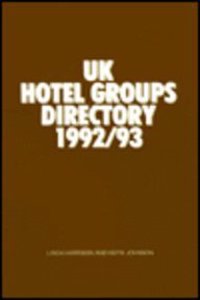 United Kingdom Hotel Groups Directory