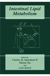 Intestinal Lipid Metabolism