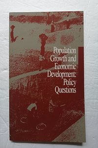 Population Growth and Economic Development