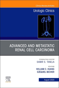 Advanced and Metastatic Renal Cell Carcinoma an Issue of Urologic Clinics