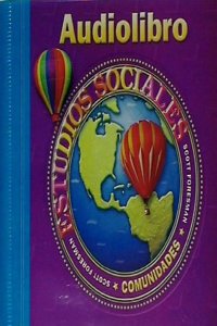 Estudios Sociales Audiolibro Grade 3