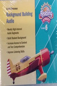 Reading 2007 Background Building Audio CD Grade 6