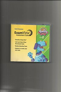 Reading 2007 Examview CD-ROM Grade 2