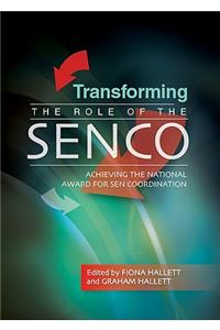 Transforming the Role of the SENCo