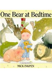 One Bear At Bedtime