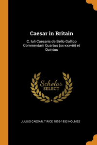 Caesar in Britain