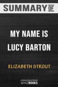 Summary of My Name Is Lucy Barton