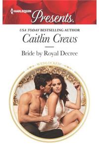 Bride by Royal Decree