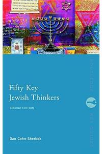 Fifty Key Jewish Thinkers