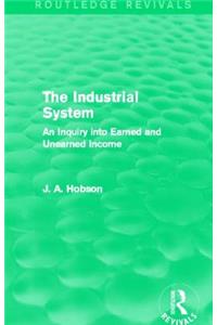 Industrial System (Routledge Revivals)