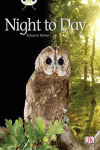 Bug Club Non-fiction Lilac Night to Day 6-pack