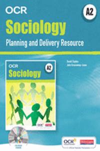 OCR A Level Sociology Planning and Delivery Resource File and CD-ROM (A2)