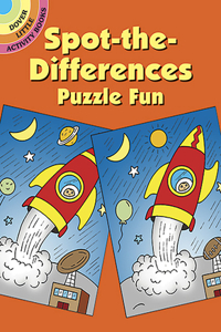 Spot the Differences Puzzle Fun