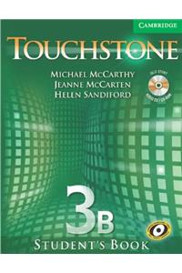 Touchstone Level 3 Student's Book B with Audio CD/CD-ROM