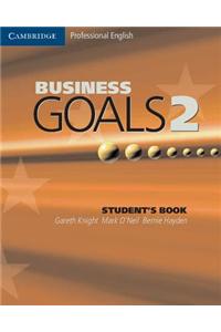 Business Goals 2 Student's Book
