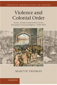 Violence and Colonial Order