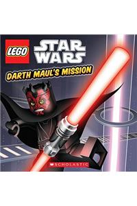 Lego Star Wars: Darth Maul's Mission (Episode 1)