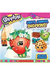 Lights, Camera, Shopkins! (Shopkins)