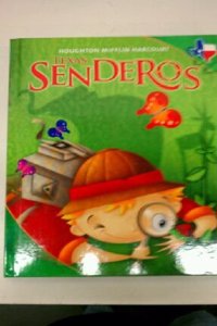 Houghton Mifflin Harcourt Senderos