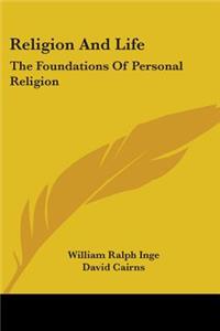 Religion and Life
