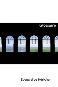 Glossaire