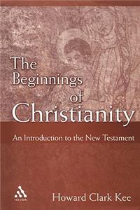 Beginnings of Christianity