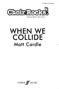 When We Collide