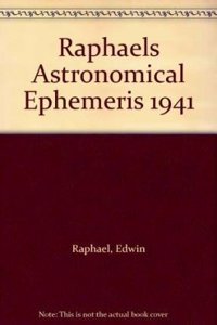Raphael's Astronomical Ephemeris