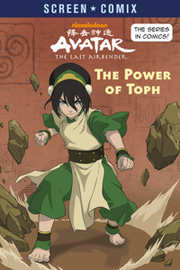 Power of Toph (Avatar: The Last Airbender)