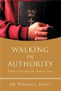 Walking In Authority