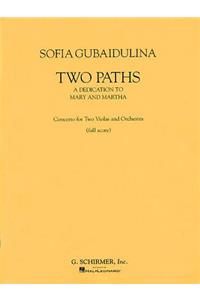 Two Paths - Concerto for Two Violas and Orchestra