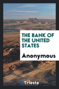 Bank of the United States