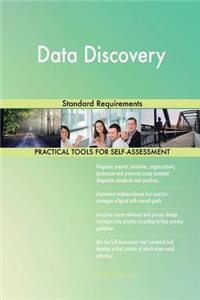 Data Discovery Standard Requirements