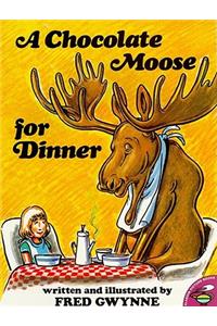 A Chocolate Moose for Dinner