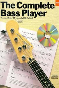 The Complete Bass Player Book 2