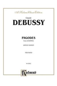 Claude Debussy: Pagodes from Estampes