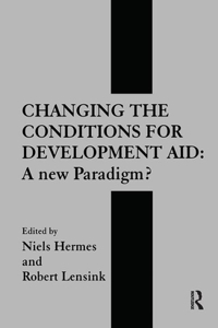 Changing the Conditions for Development Aid