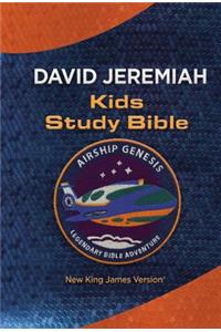Airship Genesis Kids Study Bible