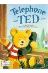 Picture Ladybirds: Telephone Ted