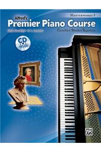 Alfred's Premier Piano Course, Book 5