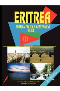 Eritrea Foreign Policy and Government Guide