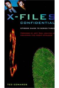 X-files  Confidential